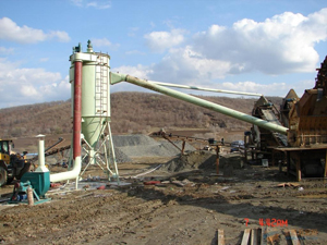 破碎機(jī)除塵器-振動篩除塵器-選礦廠除塵器